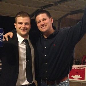 Meet your Posher, Corey